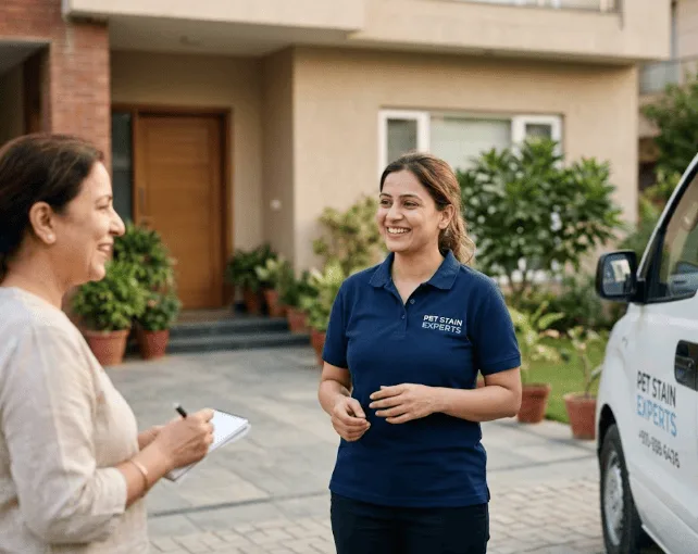 Pet Stain Carpet Cleaning Monterey, LA FAQs